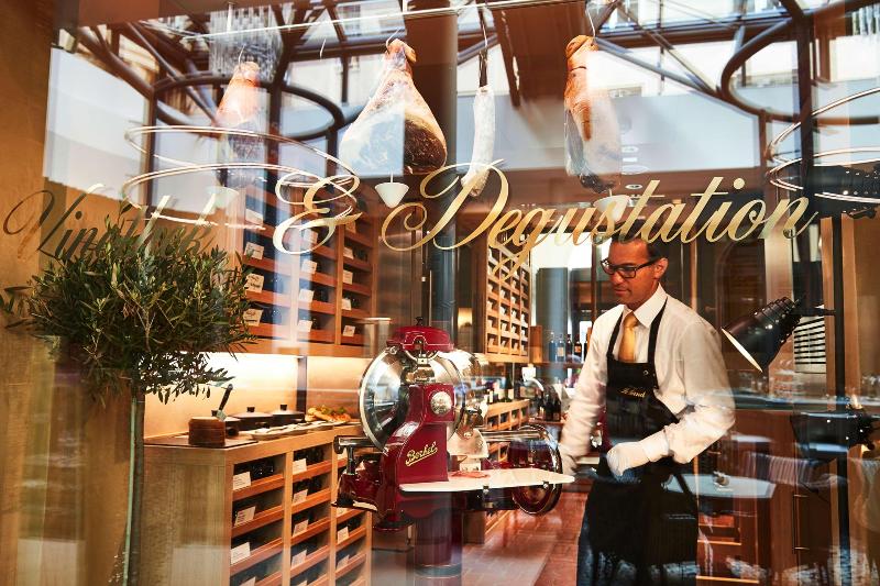 Fotos del hotel Steigenberger Grandhotel Handelshof Leipzig:  30 Fotos del hotel Steigenberger Grandhotel Handelshof Leipzig:  30