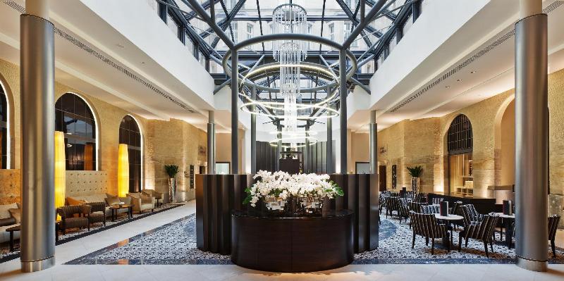 Fotos del hotel Steigenberger Grandhotel Handelshof Leipzig:  17 Fotos del hotel Steigenberger Grandhotel Handelshof Leipzig:  17