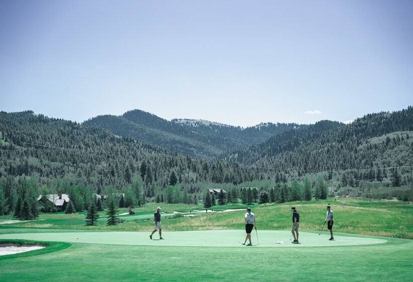 호텔 The Lodge At Bronze Buffalo Ranch