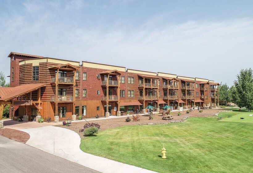 호텔 The Lodge At Bronze Buffalo Ranch