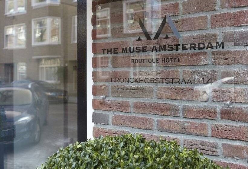 هتل The Muse Amsterdam  Boutique