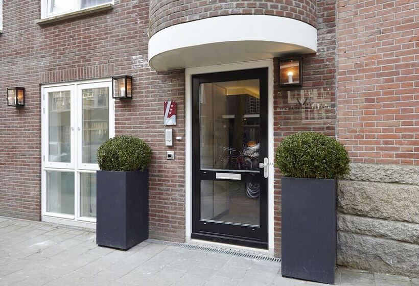 Fotos del hotel The Muse Amsterdam - Boutique:  6