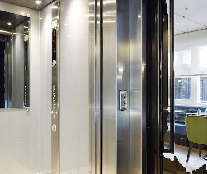 Fotos del hotel The Muse Amsterdam - Boutique:  11