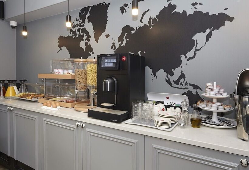 Fotos del hotel The Muse Amsterdam - Boutique:  13