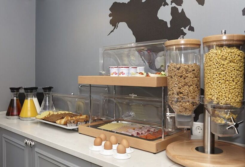 Fotos del hotel The Muse Amsterdam - Boutique:  14