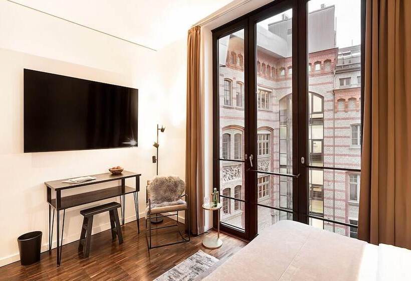 Fotos del hotel The Weinmeister Berlin-mitte - Adults Only:  18