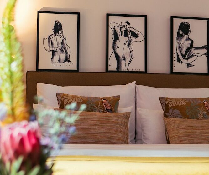 The Weinmeister Berlin-mitte – Adults Only