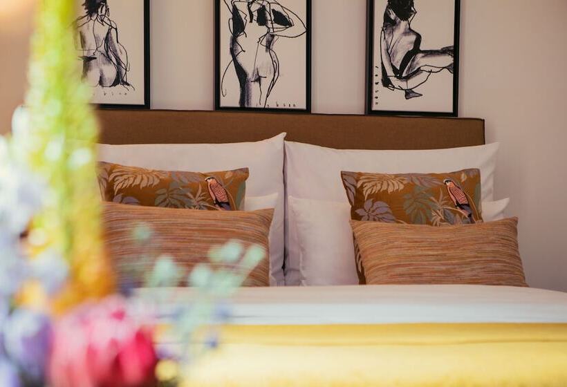 Fotos del hotel The Weinmeister Berlin-mitte - Adults Only:  5