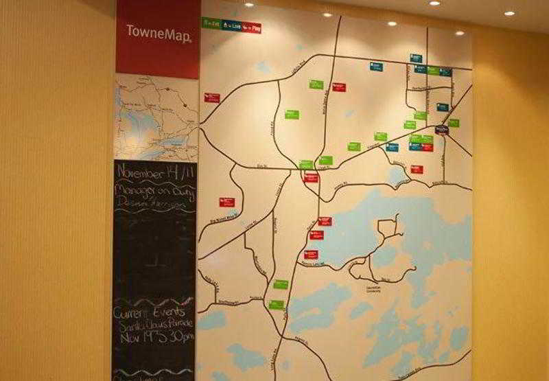 هتل Towneplace Suites By Marriott Sudbury