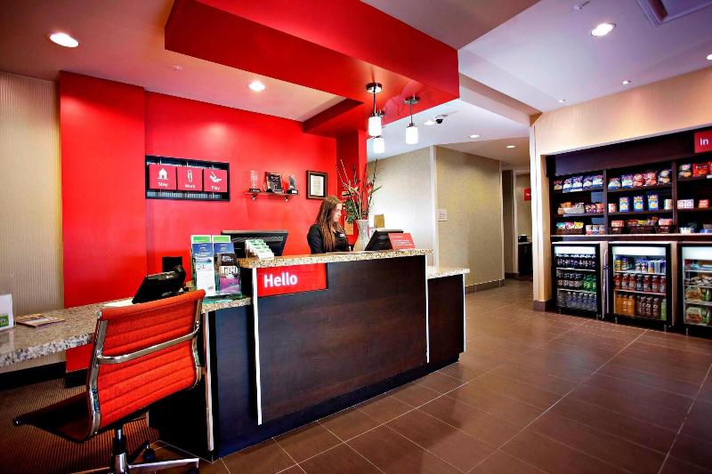 هتل Towneplace Suites By Marriott Sudbury