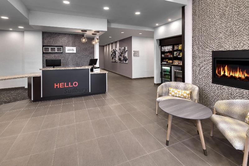 هتل Towneplace Suites By Marriott Sudbury
