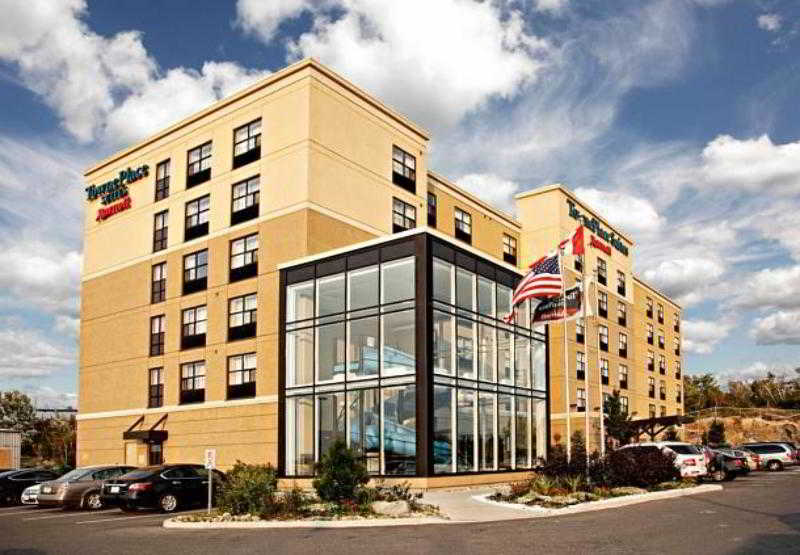 Hotel Towneplace Suites By Marriott Sudbury