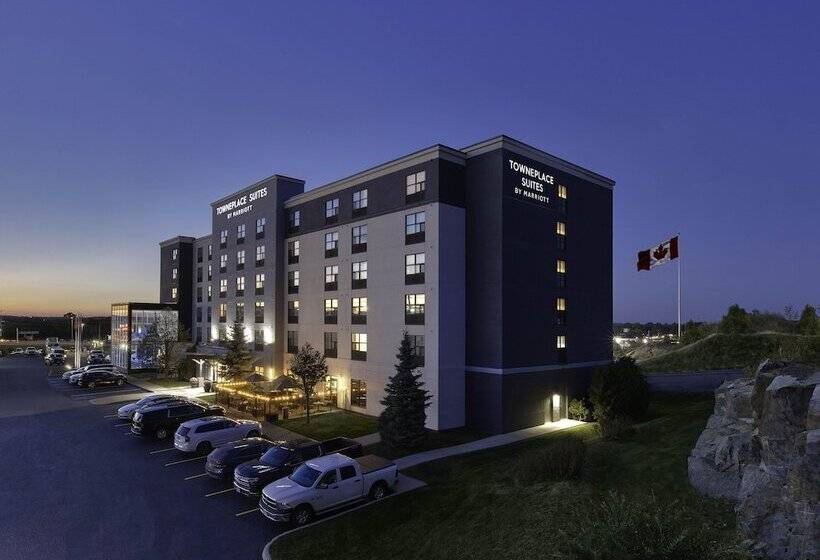 Hotel Towneplace Suites By Marriott Sudbury