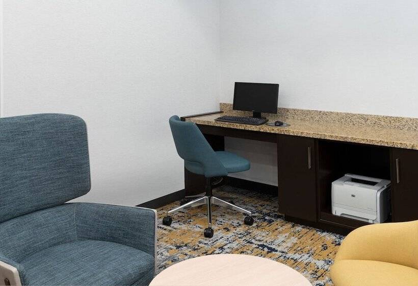 هتل Towneplace Suites By Marriott Sudbury