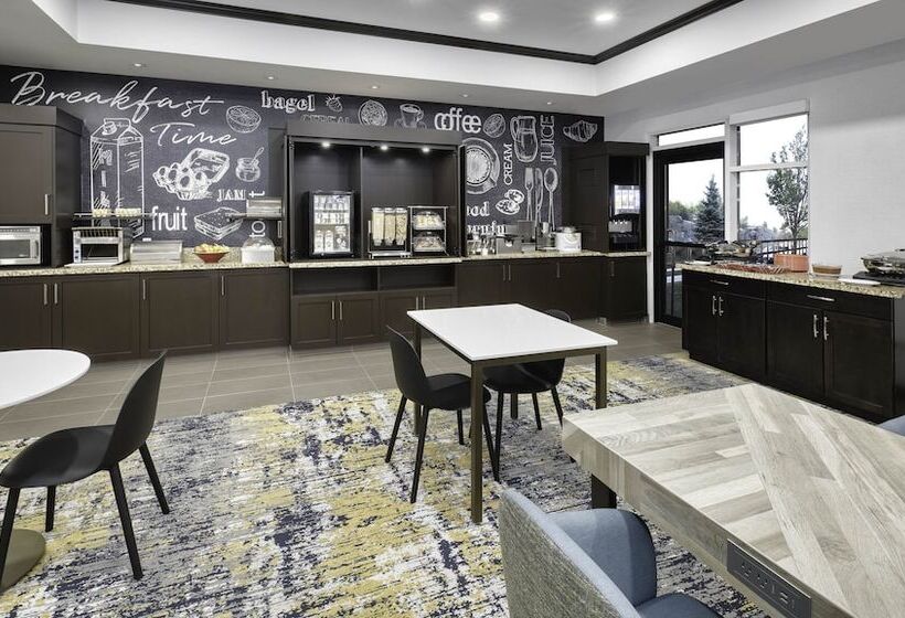 هتل Towneplace Suites By Marriott Sudbury