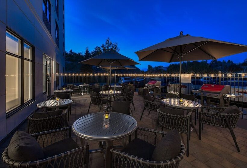 هتل Towneplace Suites By Marriott Sudbury