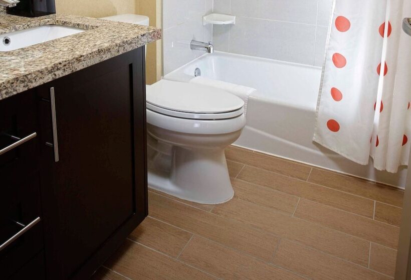 هتل Towneplace Suites By Marriott Sudbury