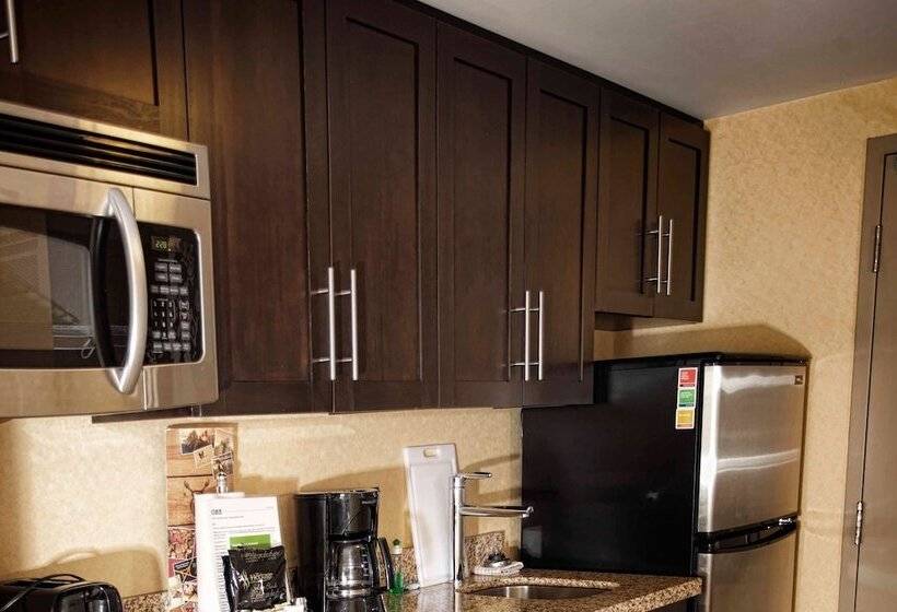 هتل Towneplace Suites By Marriott Sudbury