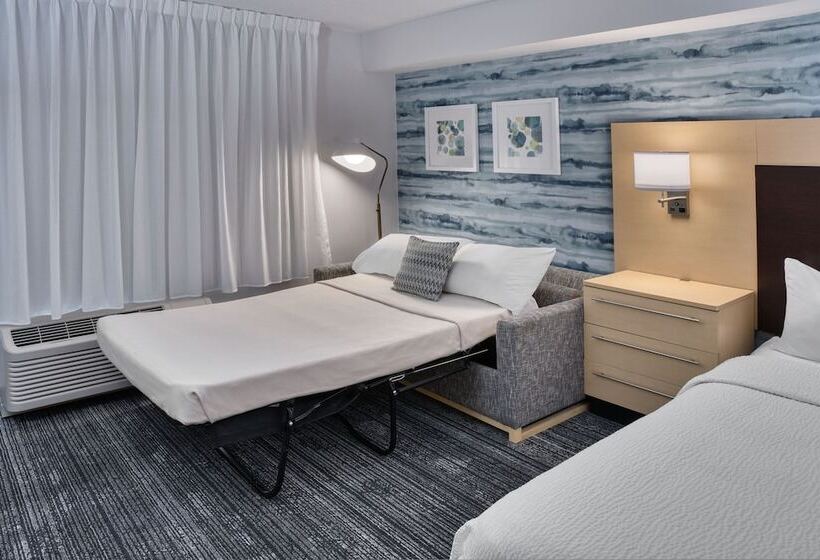 هتل Towneplace Suites By Marriott Sudbury