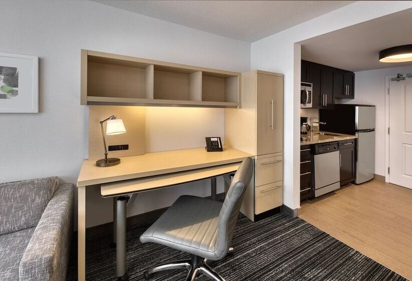 هتل Towneplace Suites By Marriott Sudbury