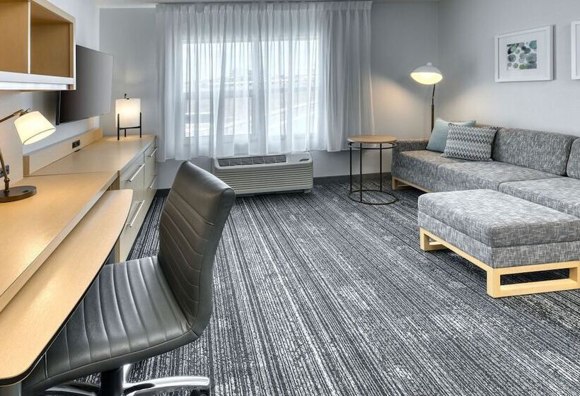 هتل Towneplace Suites By Marriott Sudbury