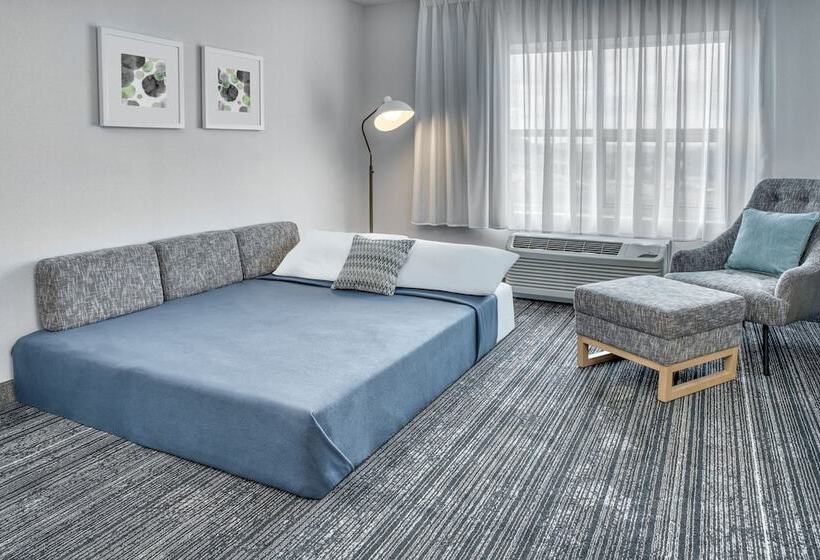 هتل Towneplace Suites By Marriott Sudbury