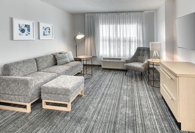 هتل Towneplace Suites By Marriott Sudbury