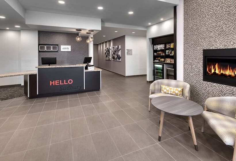 هتل Towneplace Suites By Marriott Sudbury