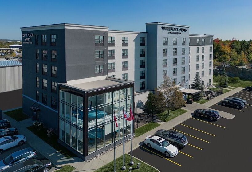 هتل Towneplace Suites By Marriott Sudbury