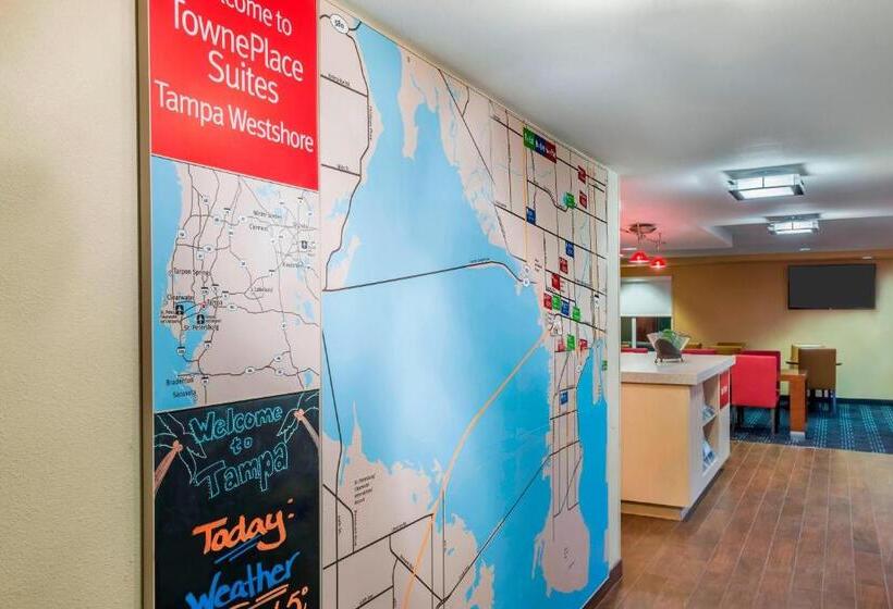 فندق Towneplace Suites Tampa Westshore/airport
