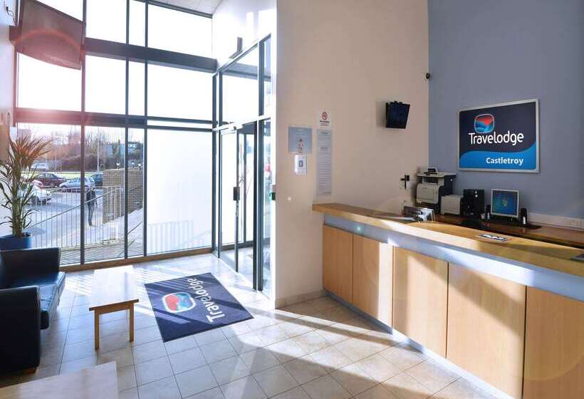 فندق Travelodge Limerick Castletroy