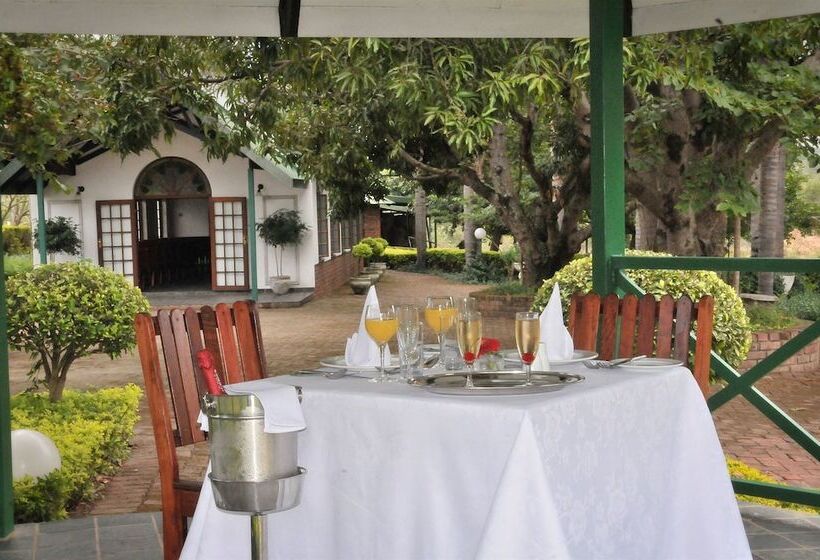 בית מלון כפרי Tzaneen Country Lodge