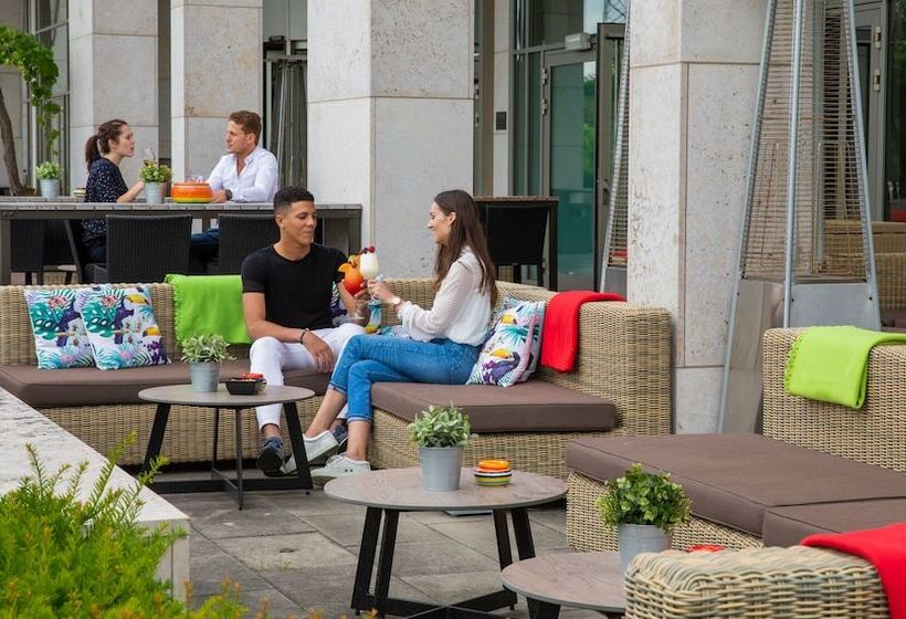 Fotos del hotel Van Der Valk Airporthotel Düsseldorf:  6