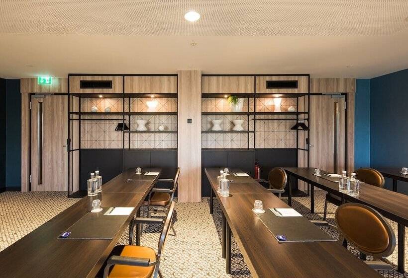 Fotos del hotel Van Der Valk Airporthotel Düsseldorf:  9