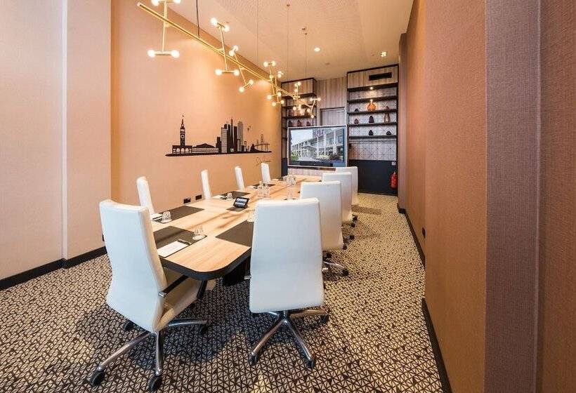 Fotos del hotel Van Der Valk Airporthotel Düsseldorf:  4