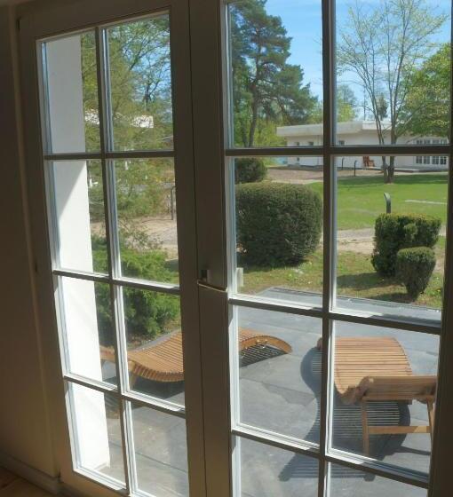 בית מלון כפרי Waldhaus Prieros