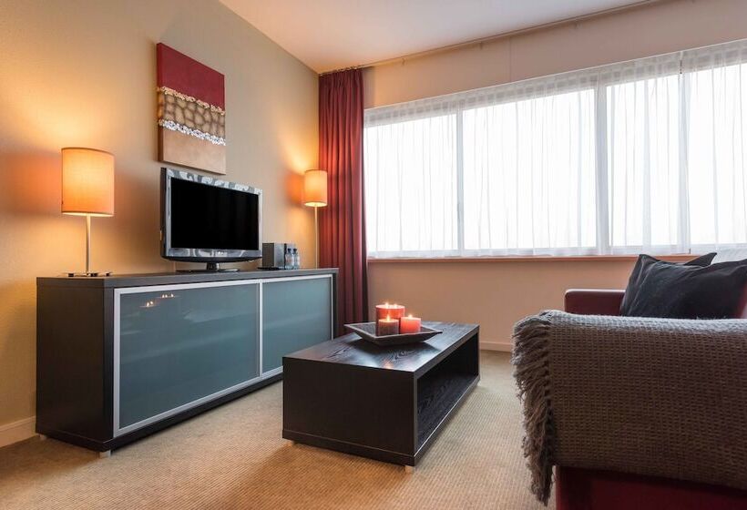 Htel Serviced Apartments Amsterdam Amstelveen