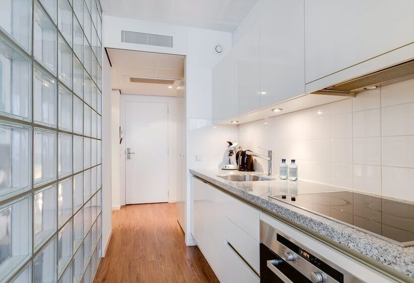 Htel Serviced Apartments Amsterdam Amstelveen