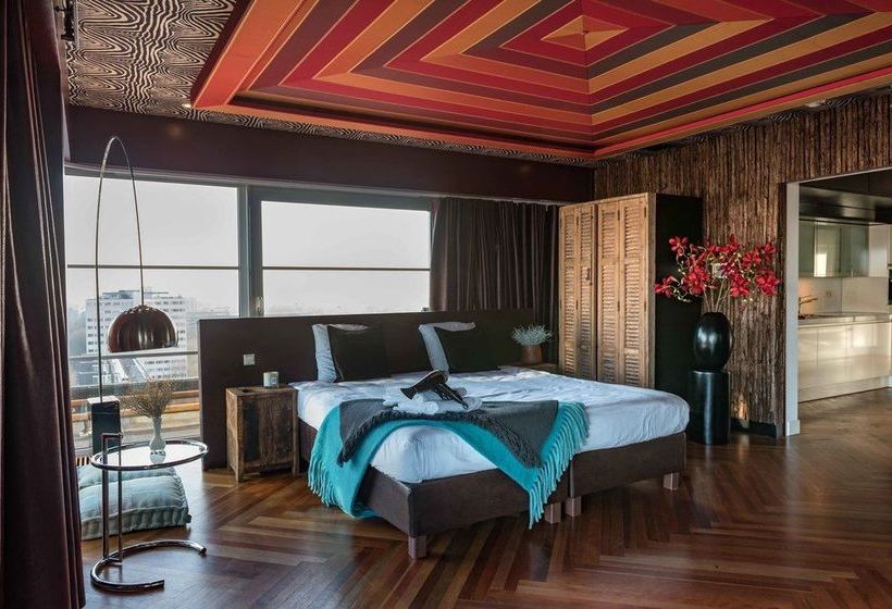 Htel Serviced Apartments Amsterdam Buitenveldert