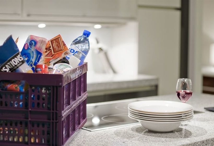 Htel Serviced Apartments Amsterdam Buitenveldert