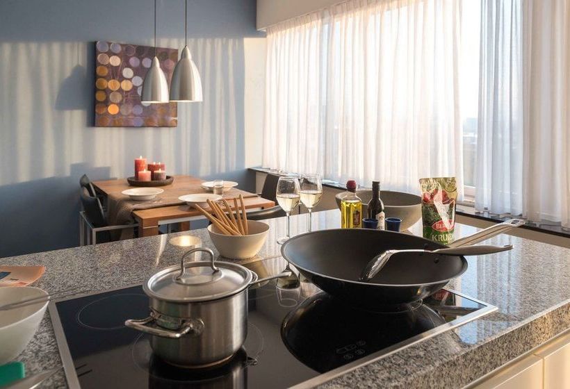Htel Serviced Apartments Amsterdam Buitenveldert
