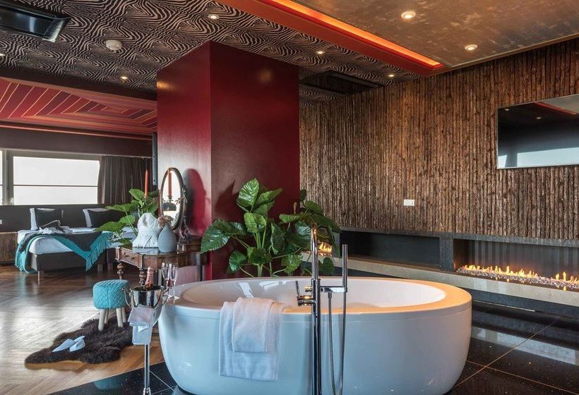 Htel Serviced Apartments Amsterdam Buitenveldert