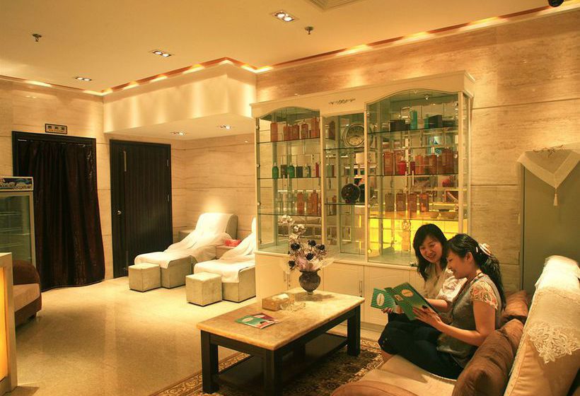 Отель Hubei