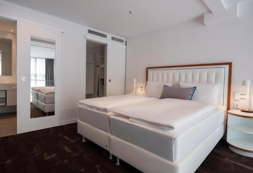 Fotos del hotel Mercure Hotel Moa Berlin:  2