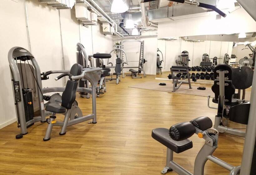 Fotos del hotel Mercure Hotel Moa Berlin:  8