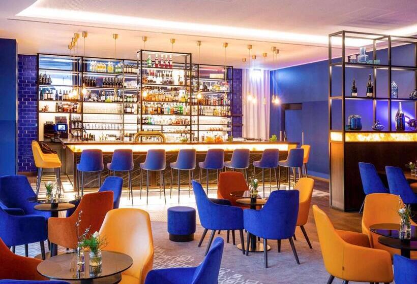 Fotos del hotel Mercure Hotel Moa Berlin:  9