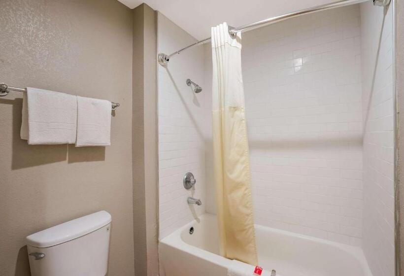 모텔 Econo Lodge