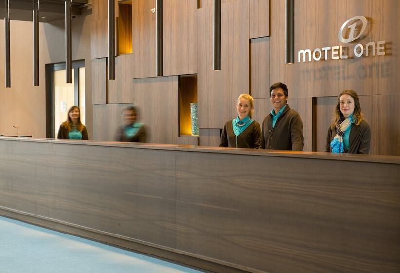 Motel One Munich   Campus