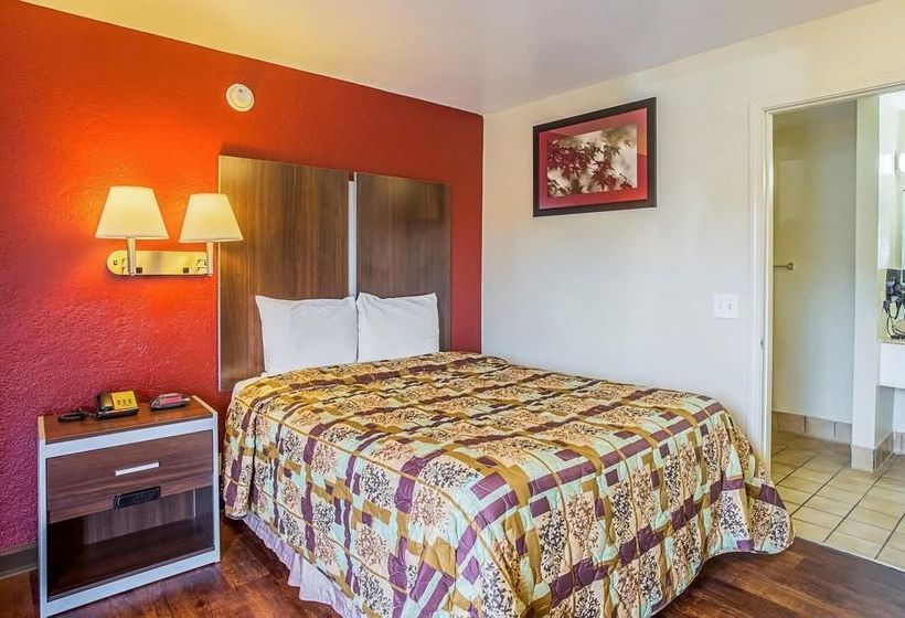 מוטל Rodeway Inn Nashville Airport South