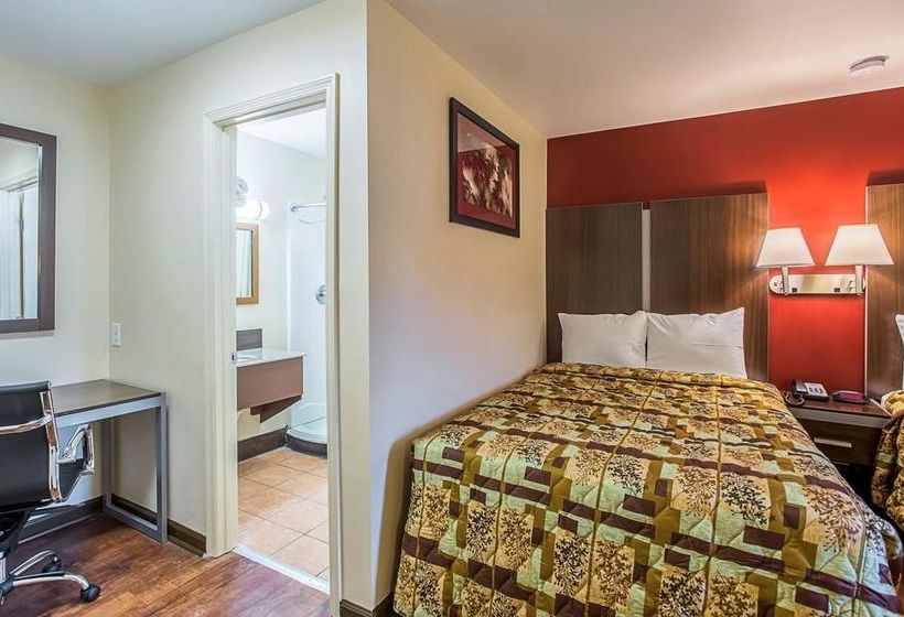 מוטל Rodeway Inn Nashville Airport South